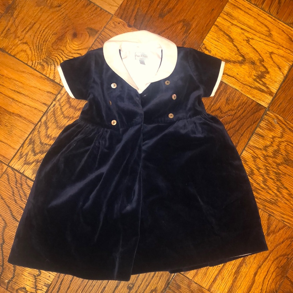 Papo d’ Anjo Dress